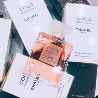 NƯỚC HOA CHANEL COCO MADEMOISELLE