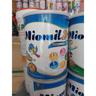 SỮA MIOMIL ĐỦ SỐ 900G/DATE 10/2024