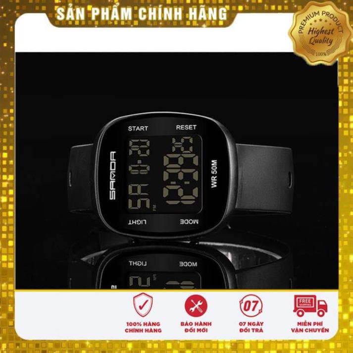 Hàng Cao Cấp -  Đồng hồ SAMDA 2005 Điện tử phù hợp với các thanh niên teen từ 14 đến 21 tuổi - lỗi 1 đổi 1