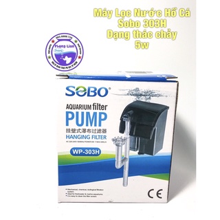 Máy Lọc Nước SOBO 303 - 5W Dạng Thác Cho Hồ Cá Cảnh