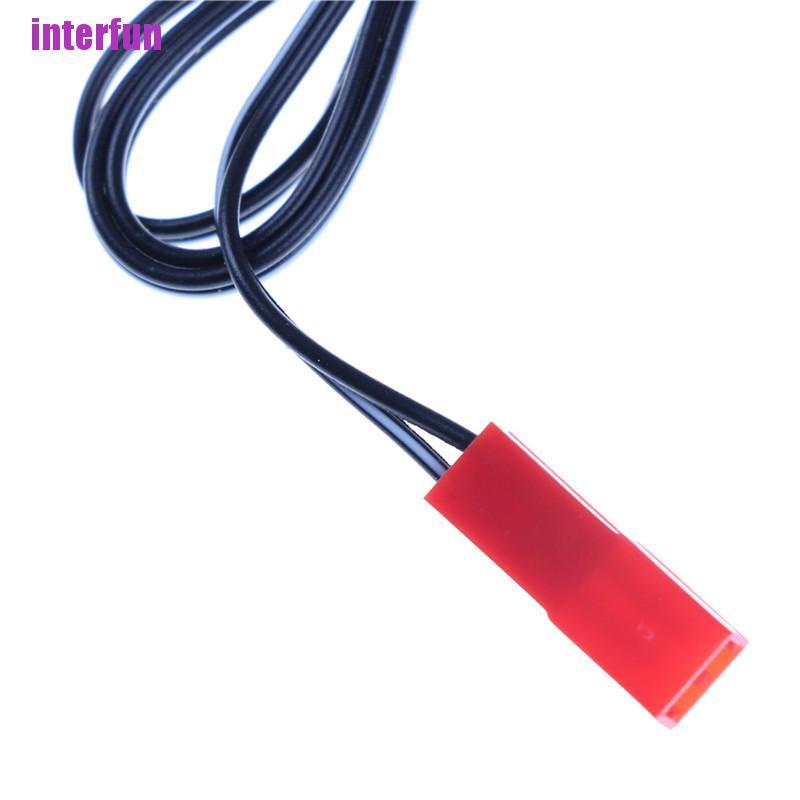 1 CáP SạC USB 3.7v MàU Đen Cho Sky Viper Helicopter