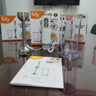 Máy xay cầm tay 800w 8.1 fatz baby fb5350tl