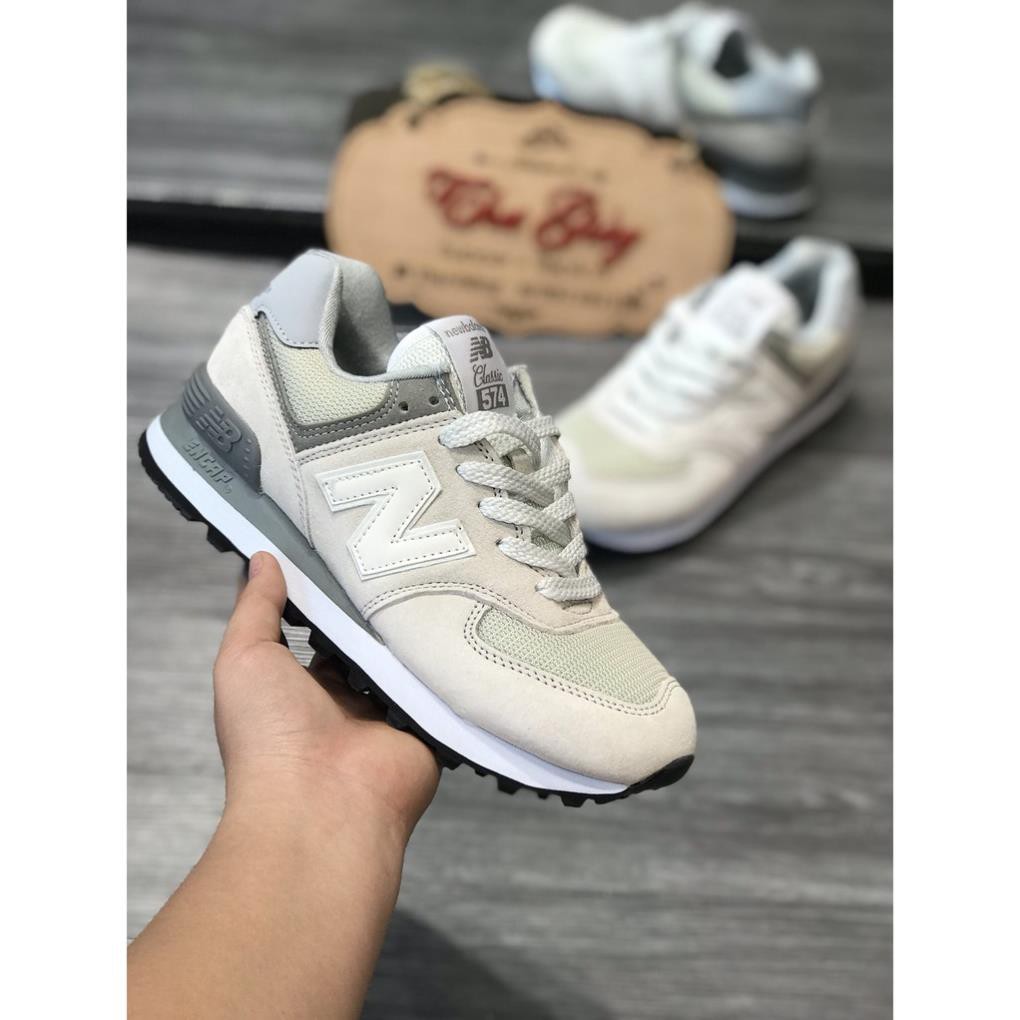 [ Full Box ] Hot!! Giày NB xám