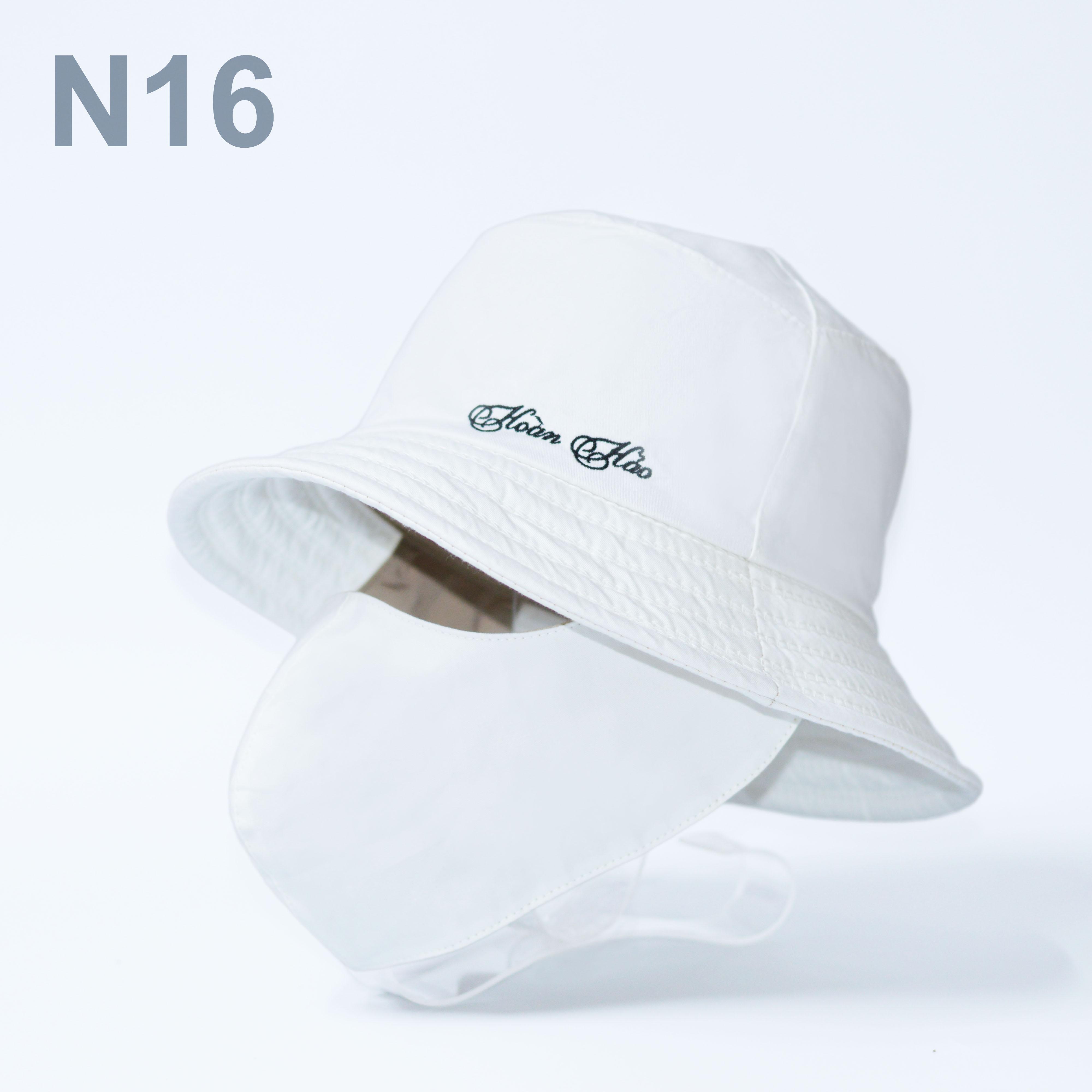 Mũ nón Khẩu Trang N16
