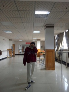 Quần Jean Trắng