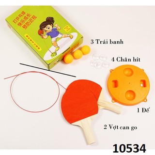 ⚡ Bóng bàn phản xạ FREE TAB