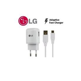 bộ Sạc nhanh zin LG V50, LG V40, LG V30, LG V20, LG G8, LG G7, LG G6, LG G5 phiên bản 2020 và Cáp LG USB Type C zin