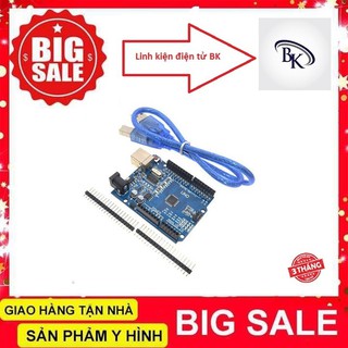 Kit arduino uno R3 chíp ch340g dán