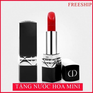 [Chính Hãng] Son DIOR ROUGE Full Size