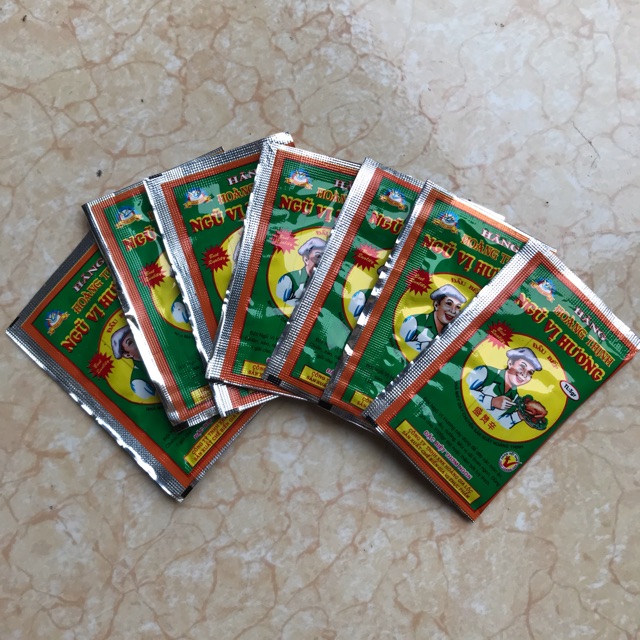 Ngũ vị hương