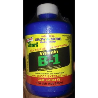 Phân bón lá vitamin B1 start hoa kỳ