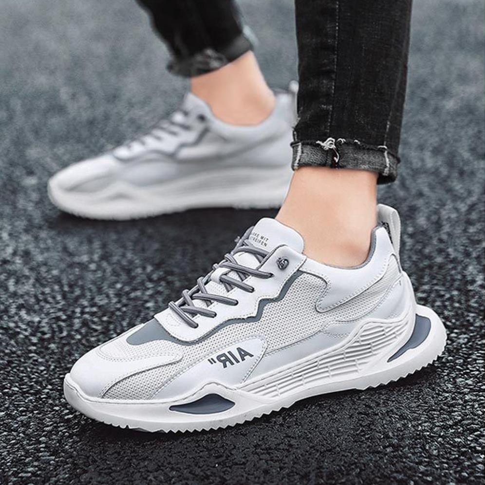 Giày Sneaker Nam [ FREESHIP ] Giày Thể Thao Nam Nhẹ Nhàng Êm Ái Trẻ Trung - G40 | BigBuy360 - bigbuy360.vn