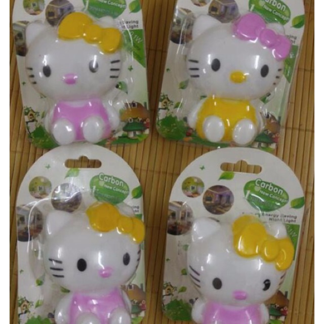 Đèn ngủ hình ngộ nghĩnh