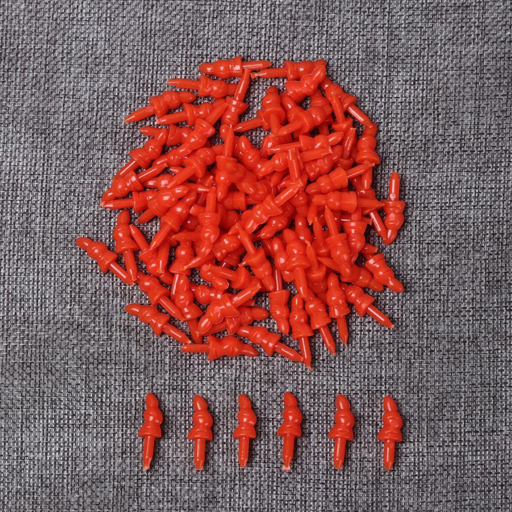 LUOL 100 Phụ Kiện Cho Búp Bê Hình Ông Già Nô En