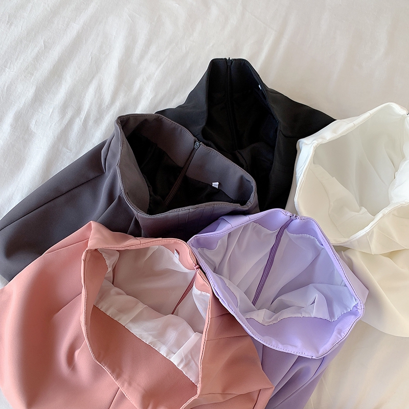 Quần Short Nữ Lưng Cao Ống Rộng Phong Cách Hàn Quốc | BigBuy360 - bigbuy360.vn