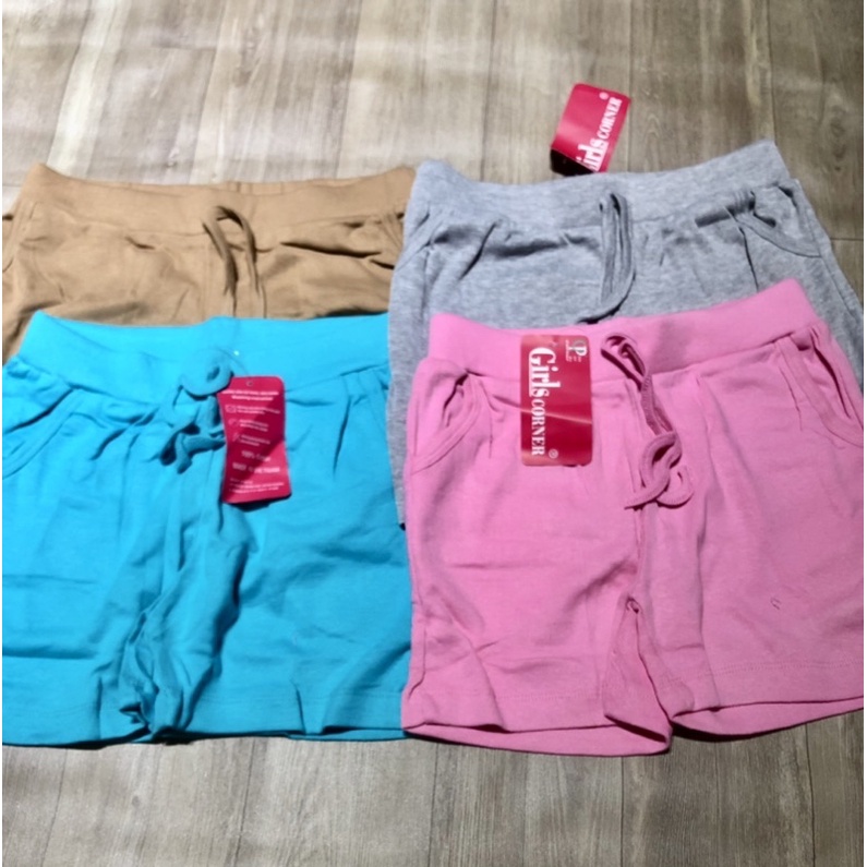QUẦN SORT cap cao COTTON XỊN 4 CHIỀU size S- 2XL