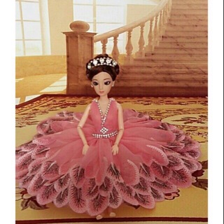 Búp bê tiểu thư có khớp 