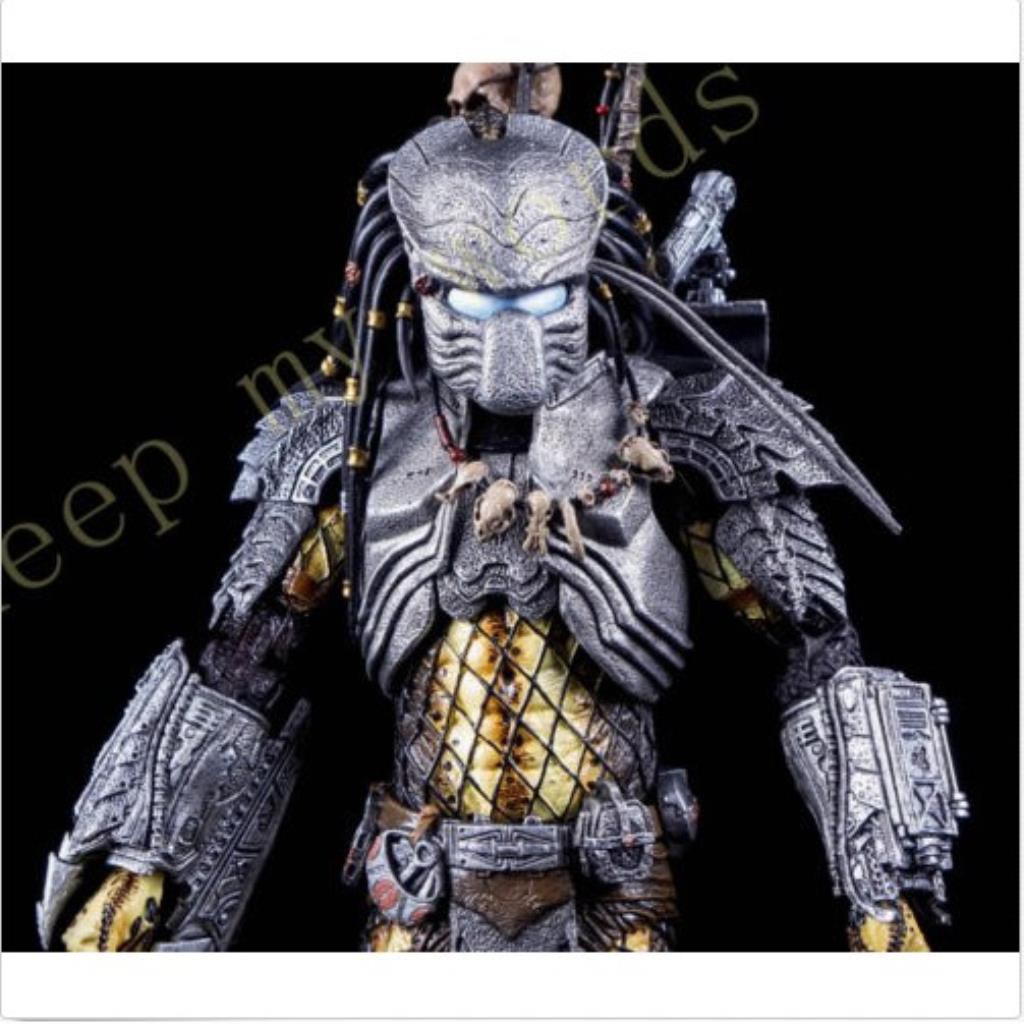 Mô Hình Nhân Vật Phim Predator 7 "