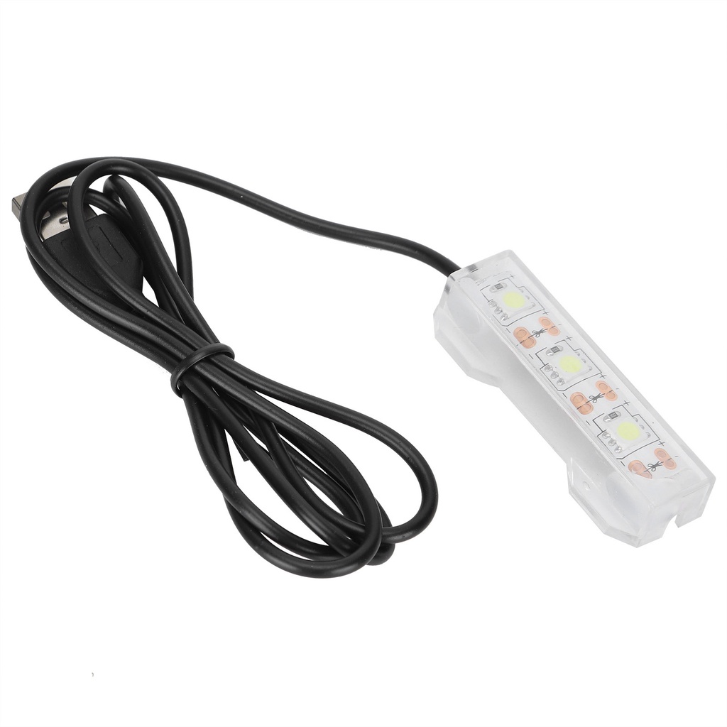 Floorr Đèn LED Mini Trang Trí Bể Cá