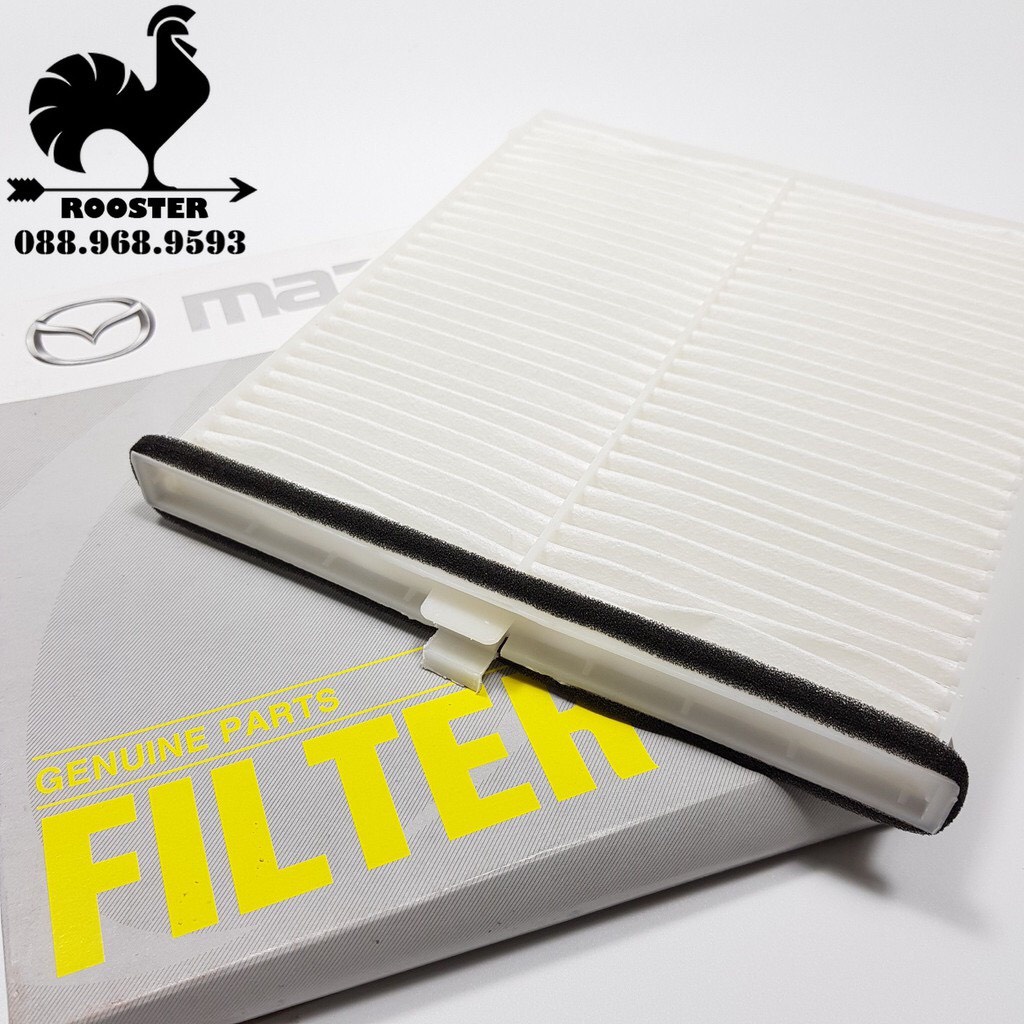 Lọc gió điều hòa, máy lạnh xe Mazda 3, Mazda 6, Mazda CX5