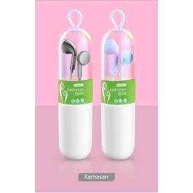 Tai Nghe Nhét Tai Chính Hãng Re601