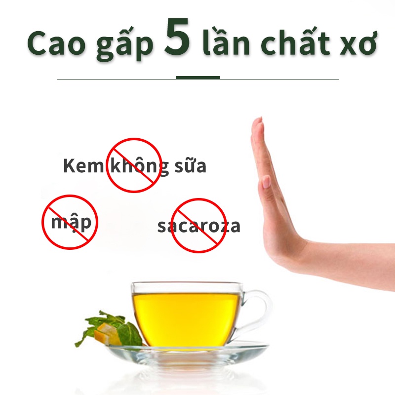 Đường Ăn Kiêng Giảm Cân Vị Ngọt Tự Nhiên Hộp 50 Gói