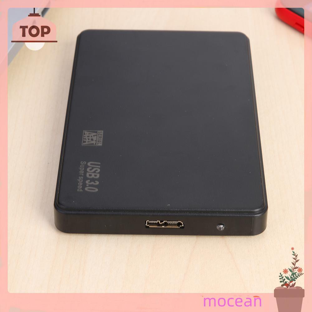 Mocean Hộp Đựng Ổ Cứng Ngoài Ssd Hdd 2.5 Inch Usb3.0 Sang Sata3 Hỗ Trợ 8tb Ốp | BigBuy360 - bigbuy360.vn