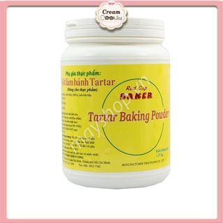 Cream of tartar 30gr