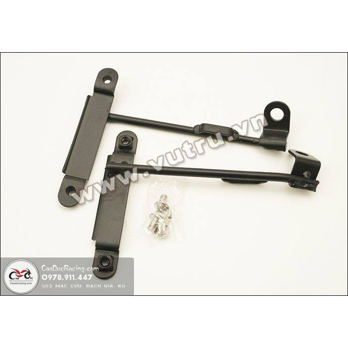 ốp đầu winner - Chắn gió winner loại lớn cho ae phượt - Gía sỉ sập sàn