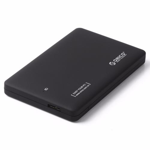 Hộp Đựng Ổ Cứng Di Động USB 3.0 HDD Box ORICO 2599U53 (dùng cho cả SSD/HDD loại 2.5inch)...