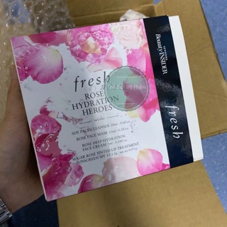 Kem ban đêm của Fresh