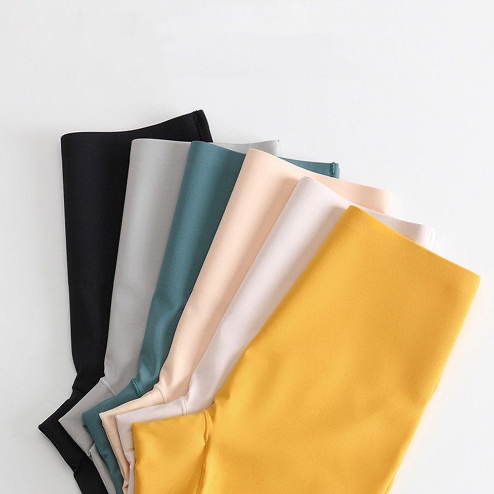 Quần Short Giả Váy Không Đường May Lưng Cao Có Size Lớn Dành Cho Nữ