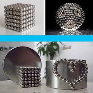 NAM CHÂM SIÊU CƯỜNG 5mm - MAGNET BALL