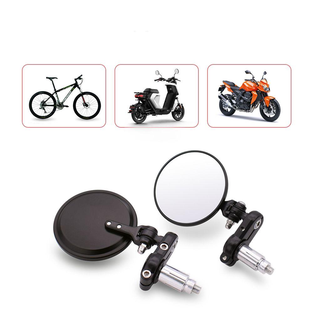 MAG Set 2 Gương Chiếu Hậu Phản Quang Gấp Gọn Tùy Chỉnh Tiện Dụng