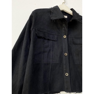 Áo khoác kaki túi hộp | Davis jacket | Secodee