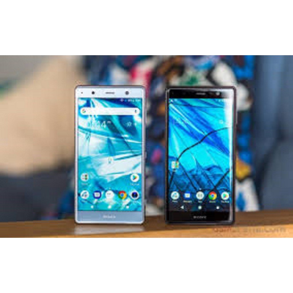 điện thoại Sony XZ2 Premium - Sony Xperia XZ2 Premium (6G/64G) zin mới Chính Hãng, chơi PUBG/Free Fire mướt | BigBuy360 - bigbuy360.vn