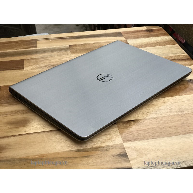 Laptop Cũ  Dell inspiron 5447Core  i3 4005U ,Ram 4G, Ổ Cứng 500Gb , Vga RờiATI R7M260 , Màn Hình 14.0HD máy đẹp Likenew