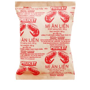 Mì miliket giấy sa tế 65g x 30 gói | BigBuy360 - bigbuy360.vn