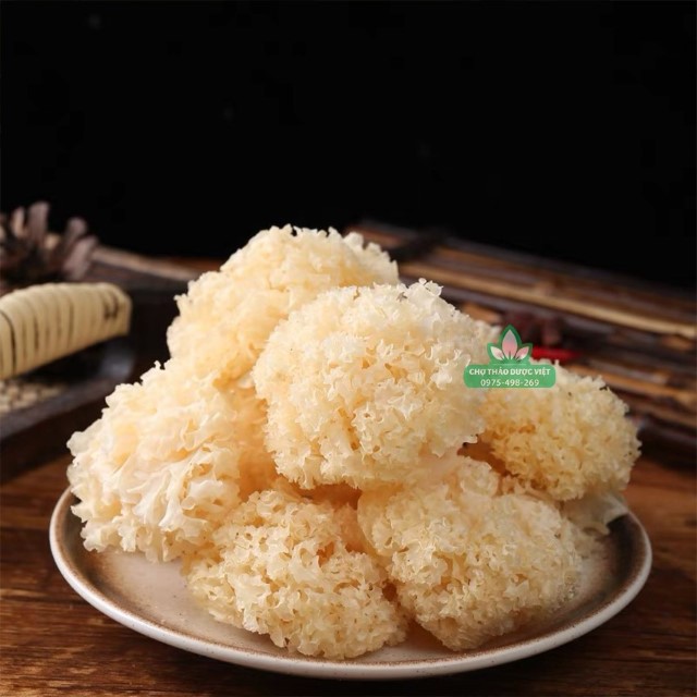 100g Nấm Tuyết