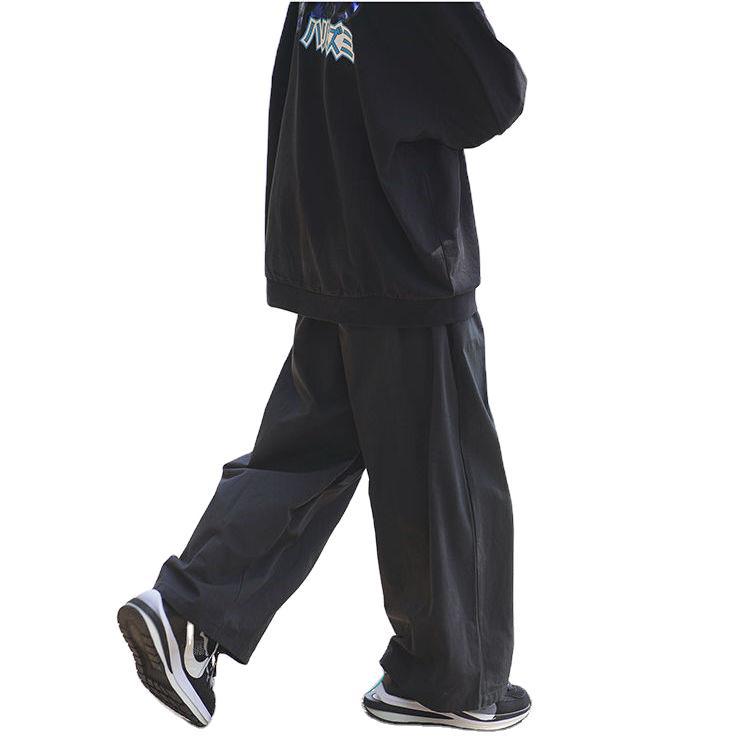 Quần Dài Dáng Rộng Màu Trơn Phong Cách Nhật Bản Size M-2Xl Cho Nam | BigBuy360 - bigbuy360.vn