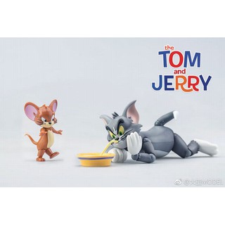 Mô hình Tom & Jerry Action figure