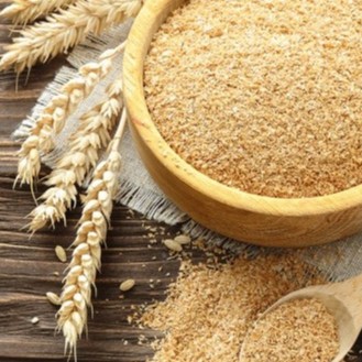 100g Cám Lúa Mì Hữu Cơ Sottolestelle