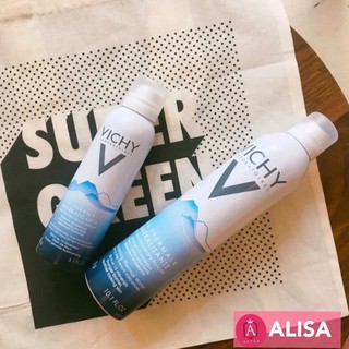 Xịt khoáng Vichy - ALISA