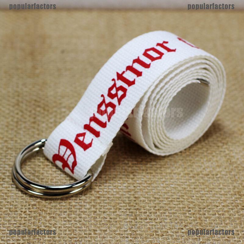 Dây Đai Dù 130cm Thời Trang Cho Nam Nữ