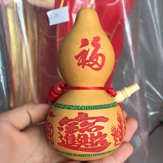 [Mã SMI23 giảm 8% đơn 300K] Hồ Lô Chiêu Tài , Chiêu Lộc Mua 2 tặng 1 nước cam lồ 400ml