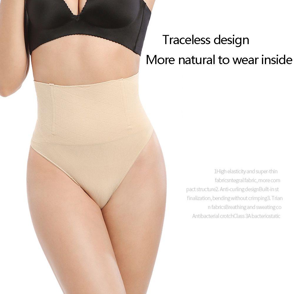 Quần Lót Lưng Cao Không Đường May Thiết Kế Mới Cao Cấp Thời Trang