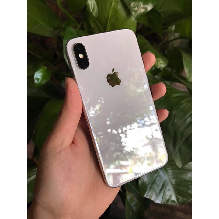 Điện thoại Iphone X 64gb .Trắng-Đen.Máy chính hãng. cam kết zin hãng | BigBuy360 - bigbuy360.vn
