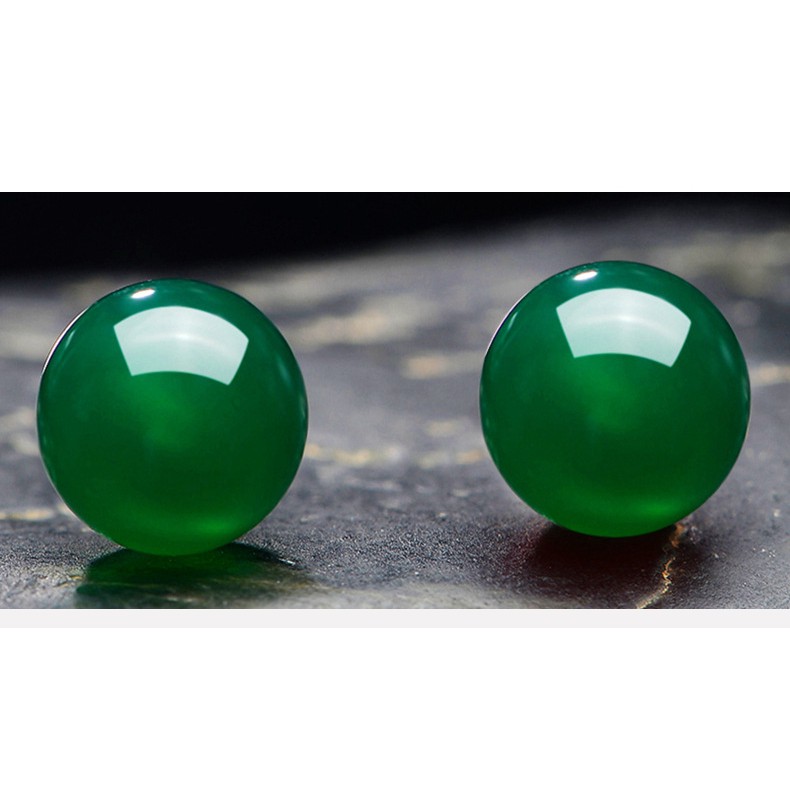 Khuyên tai đính đá phong cách Hàn Quốc thanh lịch dành cho nữ