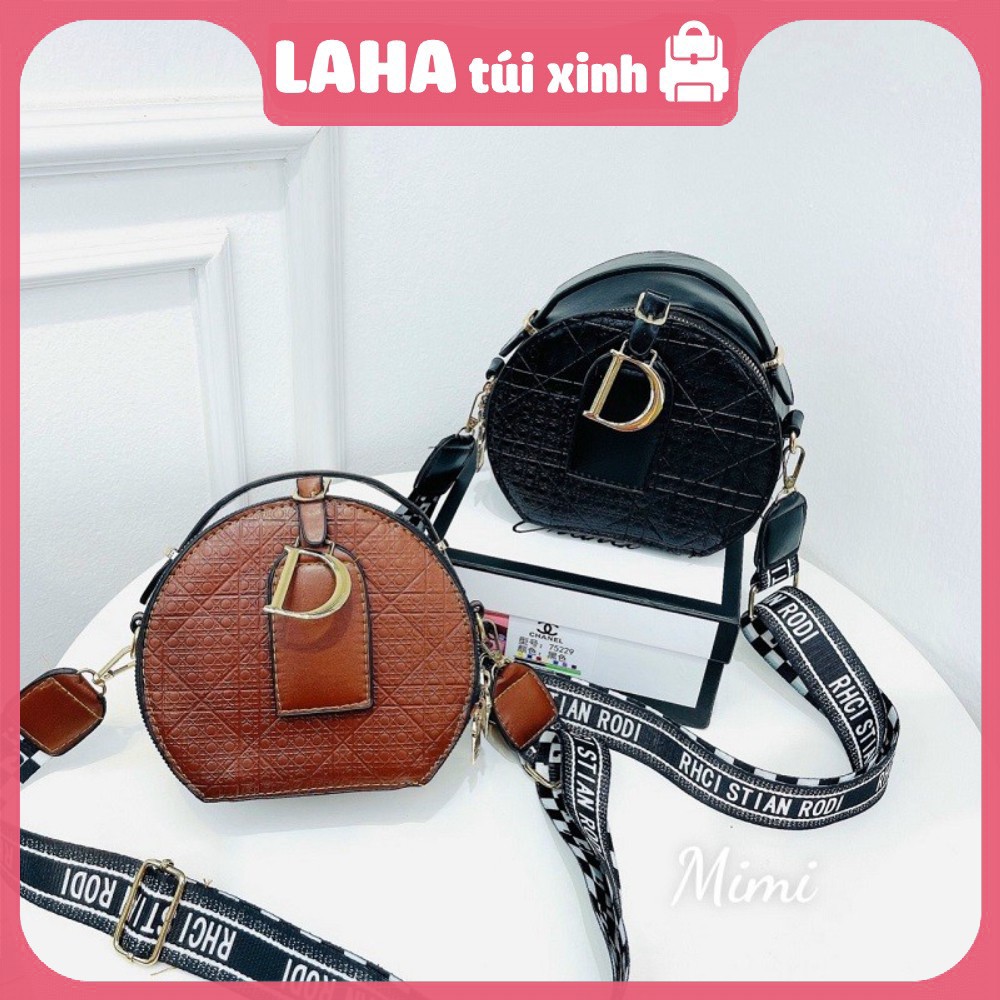 Túi Xách Nữ Đẹp Túi Đeo Chéo Mini Da Cực Đáng Yêu Xinh Xắn Thời Trang Lion42 - Chuyên Hàng QCCC