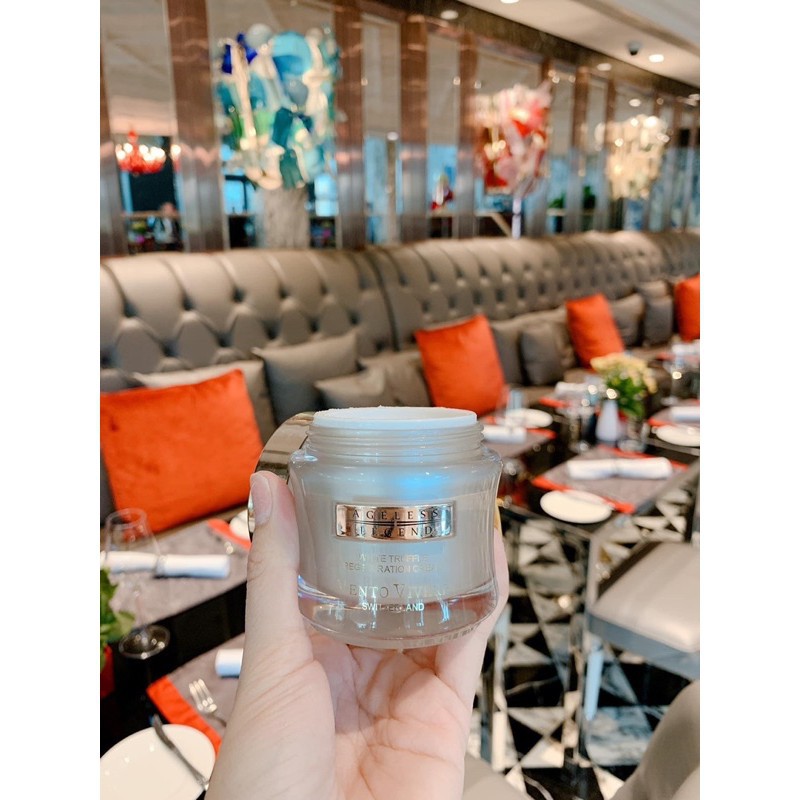 Kem Dưỡng Nấm Trắng Vento Vivere White Trufle Thuỵ Sĩ - Giúp da láng mịn sau 2 tuần | BigBuy360 - bigbuy360.vn